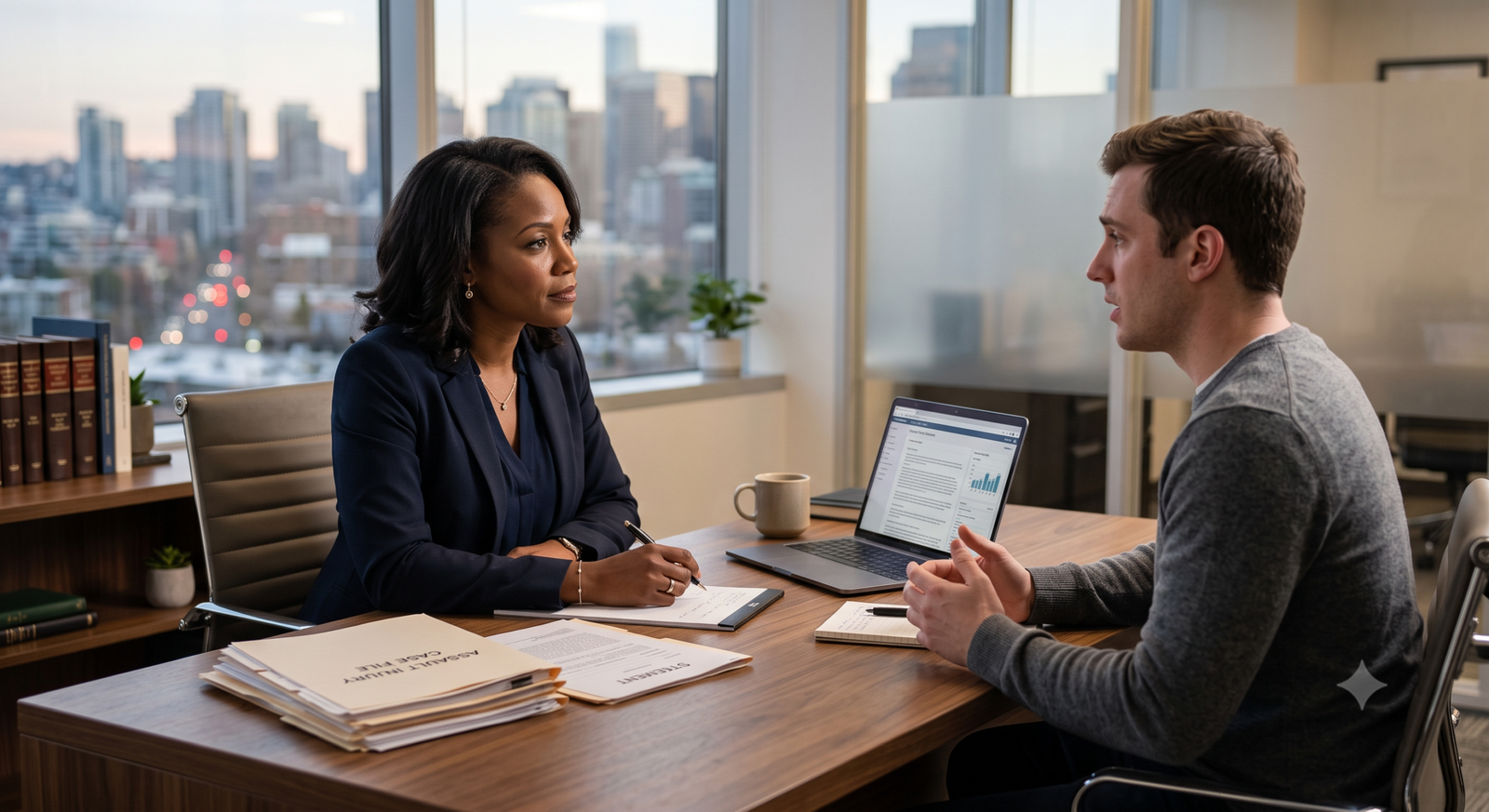 Assault Injury Lawyer
