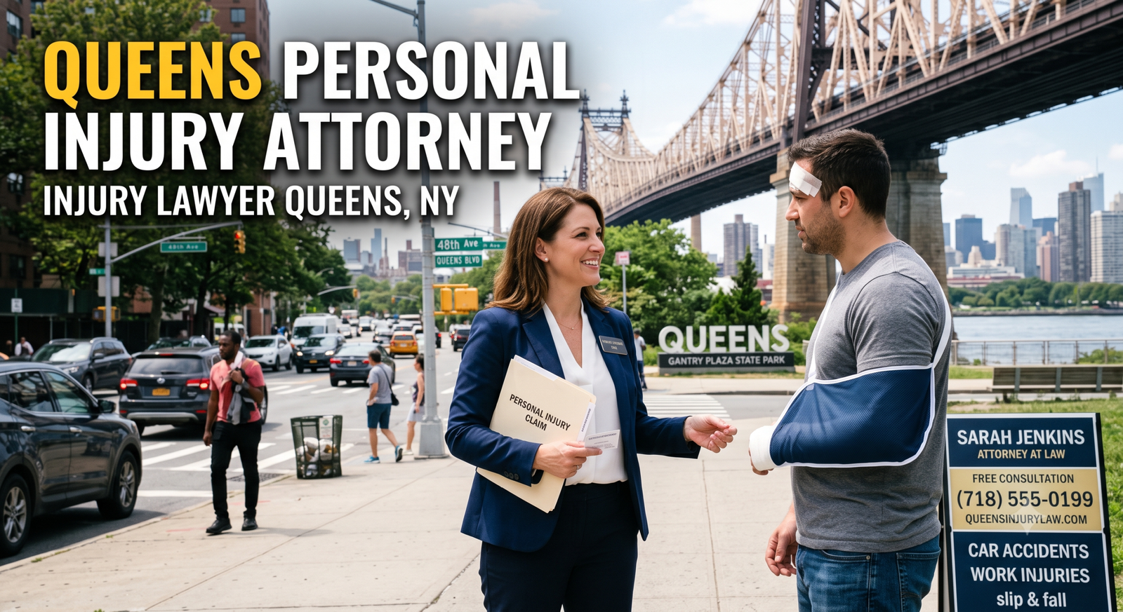 Queens Personal Injury Attorney