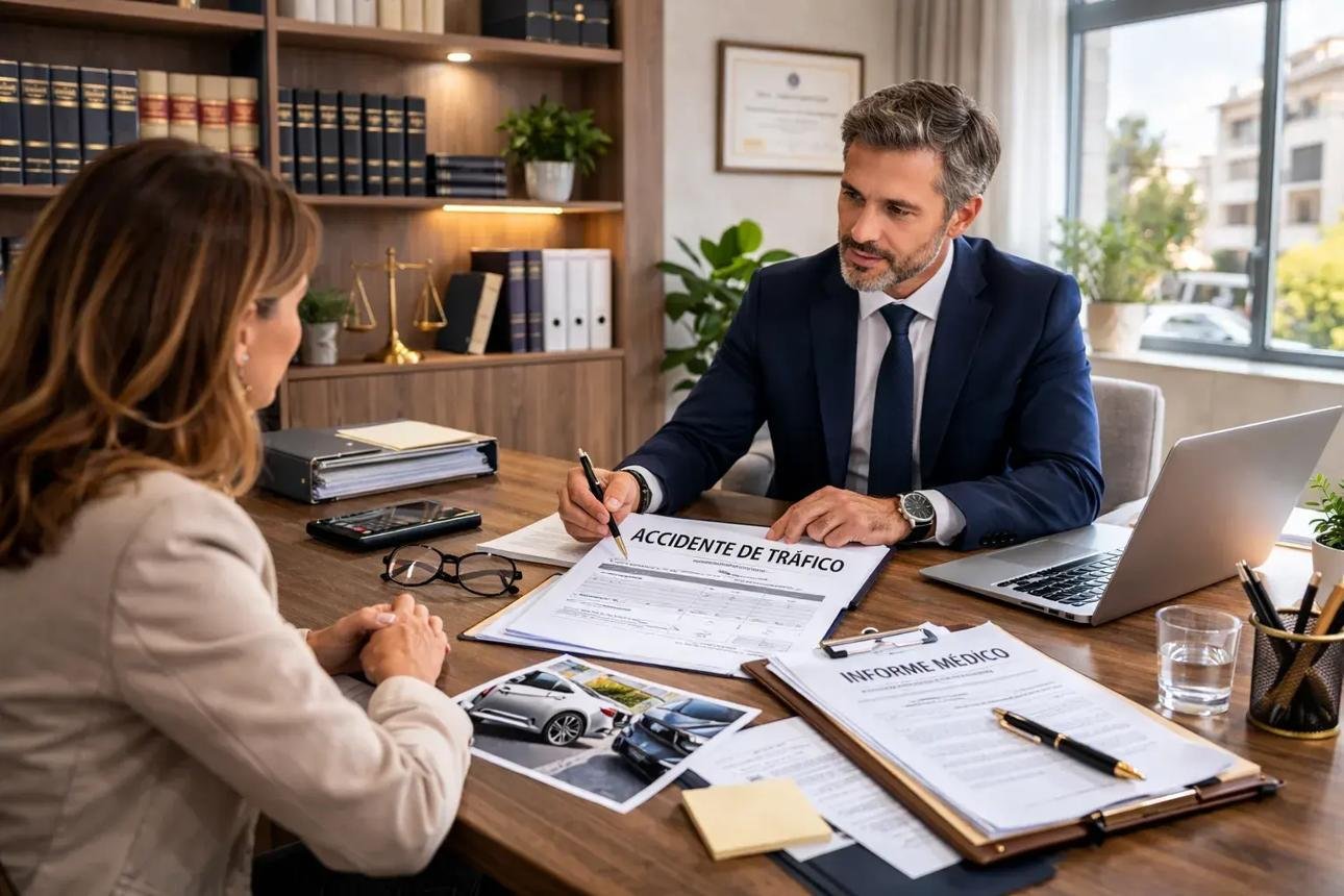 What to do after an accident and protect a personal injury claim